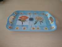 melamine tray