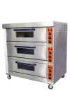 Electric or gas oven