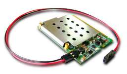 Radio Modul Mini PCI EMP-8603 802.11a/ b/ g