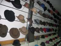 felt hats