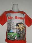 HS007 - T-Shirt Mr. Bean