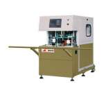 CNC Angle Seam Cleaning Machine for PVC Window and Door