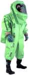 Gastight Chemical Protective Suit