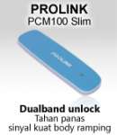 Modem Prolink EVDO CDMA PCM100 slim
