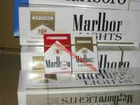 marlboro light and marlboro red cigarettes accept paypal