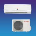 Split wall air conditioner
