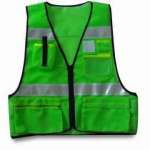 Safety Vest- SRGW-03X3
