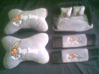 Bantal mobil 3in1 Bugs Bunny