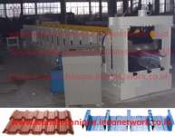 Mesin Roll Forming / Mesin Press Genteng Asbes/ Plate