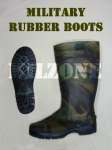 Military Rubber Boots