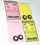 Seal Anti Bocor Regulator & Pentil Otomatis