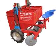 2MB-1/ 2 ( double ridges separate) Potato seeder