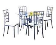 BC-019 metal dining set