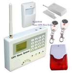 wireless house alarm system-King Pigeon S110