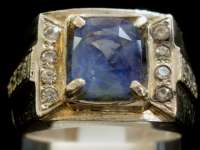 NATURAL BLUE SAPPHIRE CEYLON BS9389...SOLD OUT 11/ 09/ 2011