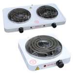 Electric Hotplates,  Electric Cooking Plates
