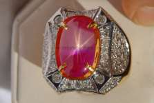 Beautifull Ruby Mirah Delima From Burma ( RBS 097) = SOLD OUT / TERJUAL