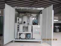 Vacuum Transformer Oil Dehydration Equipment/ Vacuum Oil Dewatering System/ Insulating Oil Filtration Equipment/ Vacuum Transformer Oil Water Separator