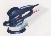 MESIN AMPLAS EXENTRIC SANDER GEX 150AC.BOSCHAC