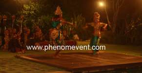 Ramayana Dance Performance