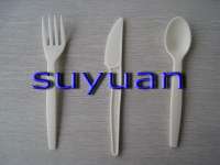 Disposable Tableware/Dinnerware/Cutlery