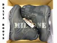 Delta Force Combat Boots Side Zip [ Out of Stock]