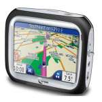 WSH-GN02 3.5 inch GPS Navigator