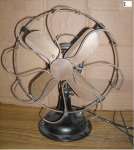 Electric table fan