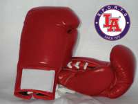 Sarung Tinju Kulit / Leather Boxing Gloves