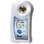 ATAGO Digital Hand-Held â Pocketâ Ethyl Alcohol Refractometer model PAL-34S Cat. 4434 ( Alat Ukur Kadar Alkohol pada Cairan)