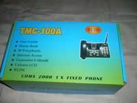 TMC-100A,  FWP TMC-100A,  Desktop Phone TMC-100A