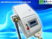 Q-switch Nd: yag Laser skin-care system