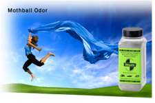 Smelleze® Eco Moth Ball Deodorizer Granules: 50 lb | NoOdor.com