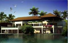 Qurm Resort Villa for Sale