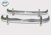 Mercedes Benz 219/ 220ES Stainless Steel Bumper