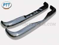 Mercedes Benz W110 Stainless Steel Bumper