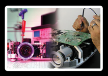 Projector service and repairing