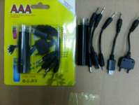 Grosir Emergency Charger 5 Cabang AAA