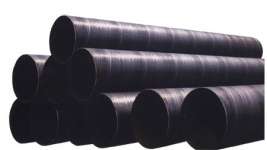 sell spiral welded steel pipe