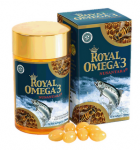 Royal Omega-3 ( mengembangkan kecerdasan otak