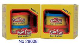 Fun-Doh Roller And Knife Compound - Paket Ulang Tahun