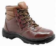 DrOSHA Safety Shoes MODEL: 3228 Polyurethane OSHA Ankle Boot