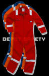Nomex IIIA | Fireman Clothing | Baju Petugas Pemadam Kebakaran | Baju Tahan Api | Baju Tahan Panas | Fire Jacket