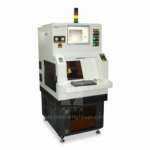 laser wafer sawing system