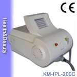 IPL for hair removal