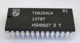 TDA1541A