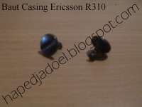 Baut Casing Belakang Ericsson R310