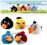 Boneka Angry Bird