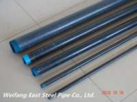PVC coated rigid steel conduit