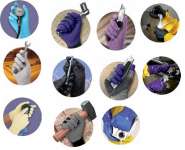 Kleenguard Gloves - KIMBELRY CLARK PROFESSIONAL